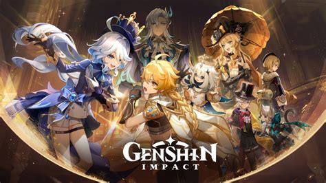 Genshin Impact 4.0 Release Date and Time,。